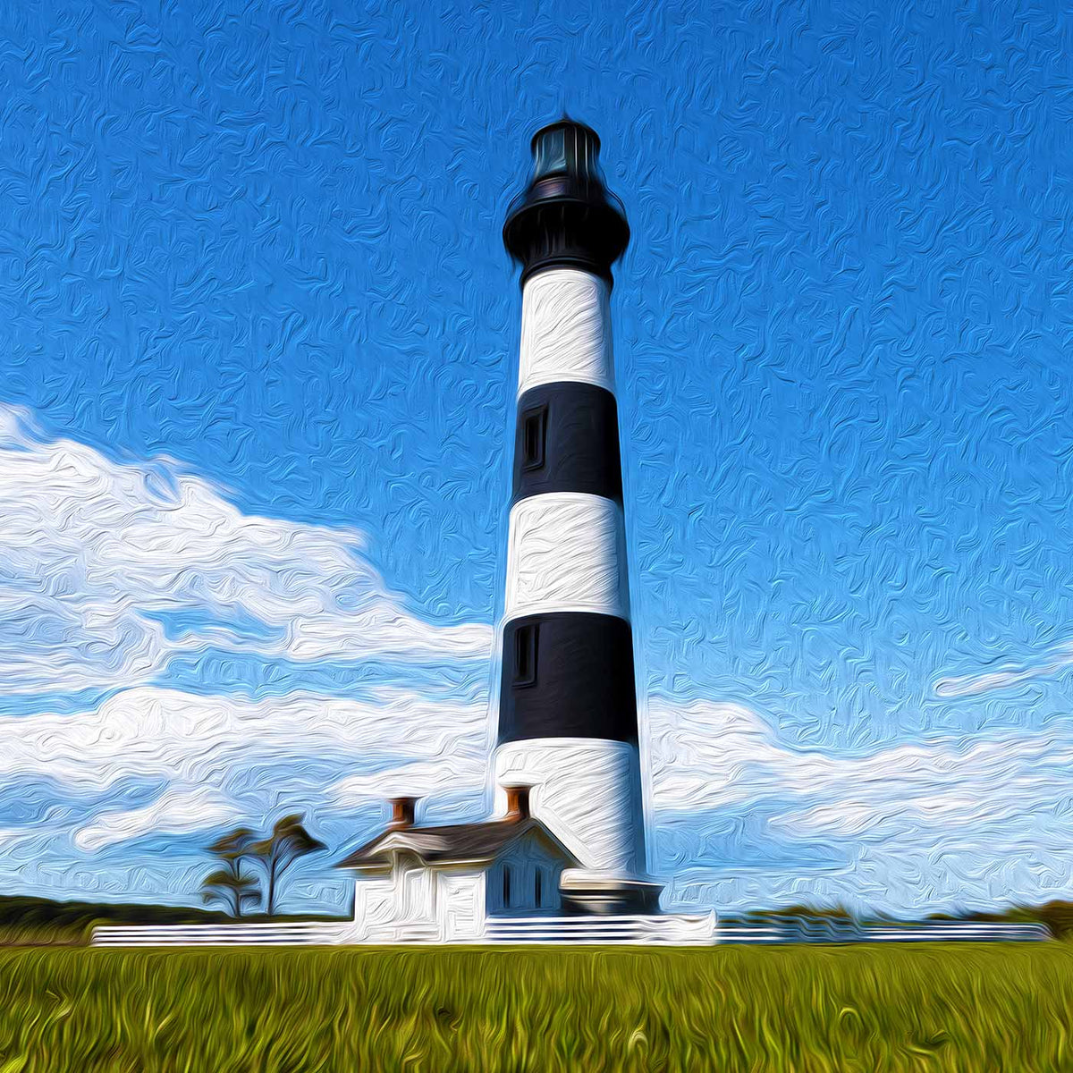 Bodie Island LIghthouse (Outer Banks)