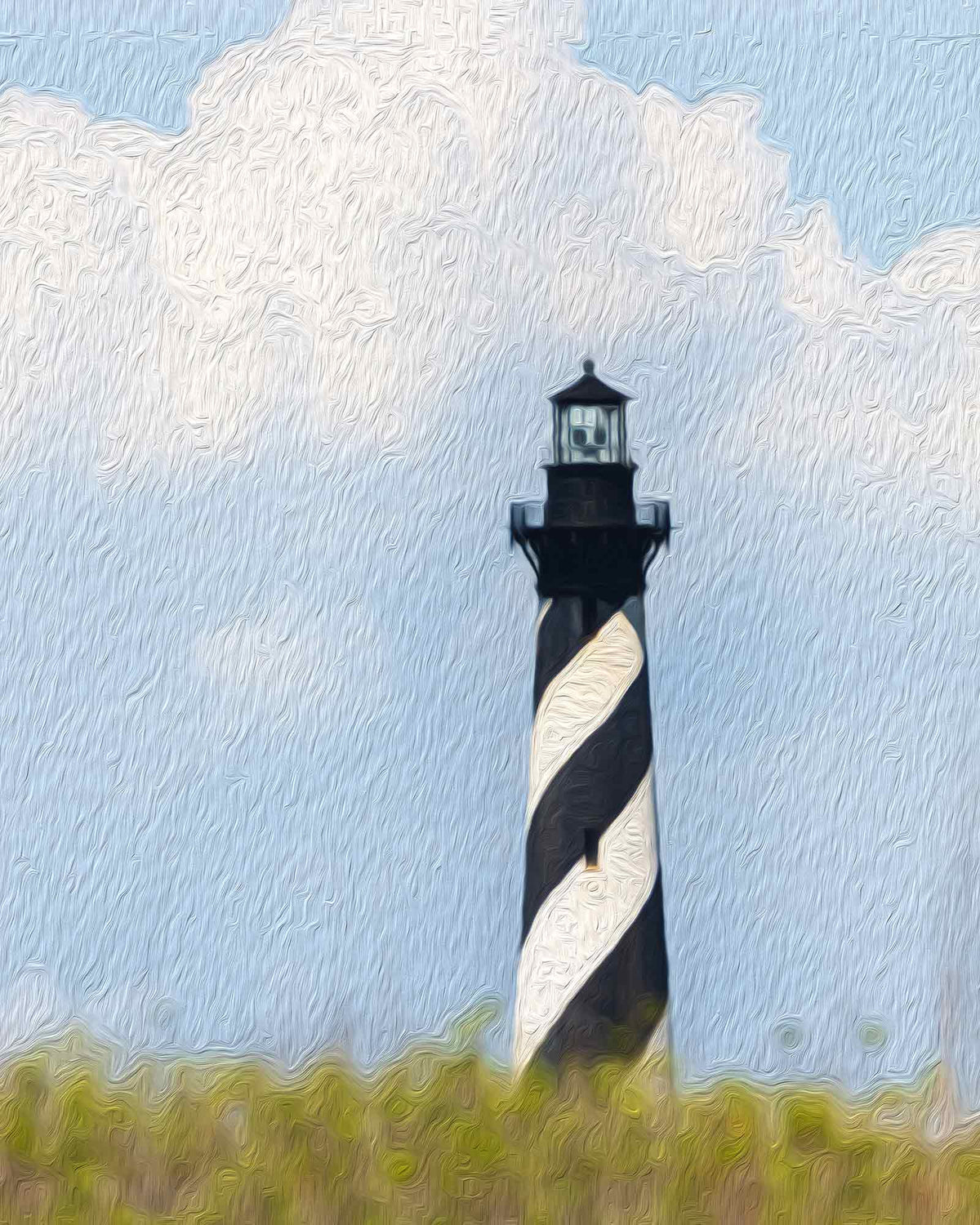 Cape Hatteras Lighthouse (Outer Banks)