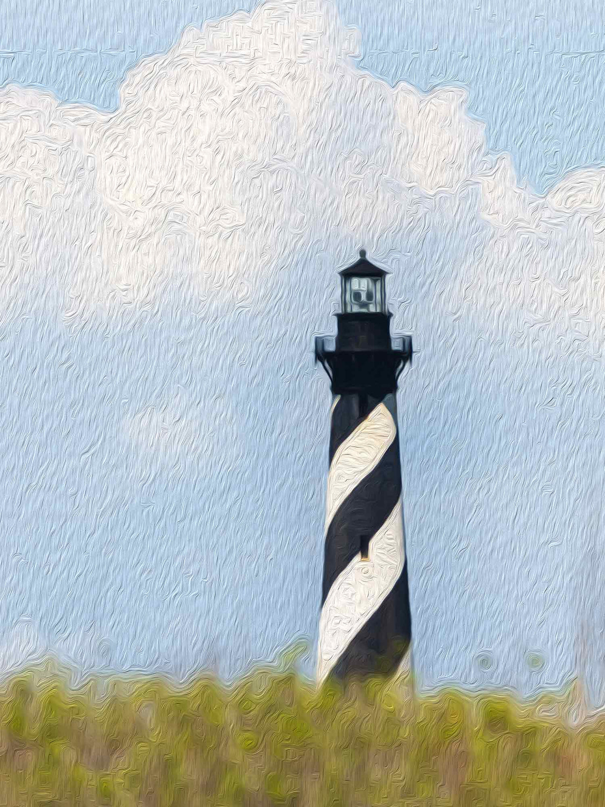Cape Hatteras Lighthouse (Outer Banks)