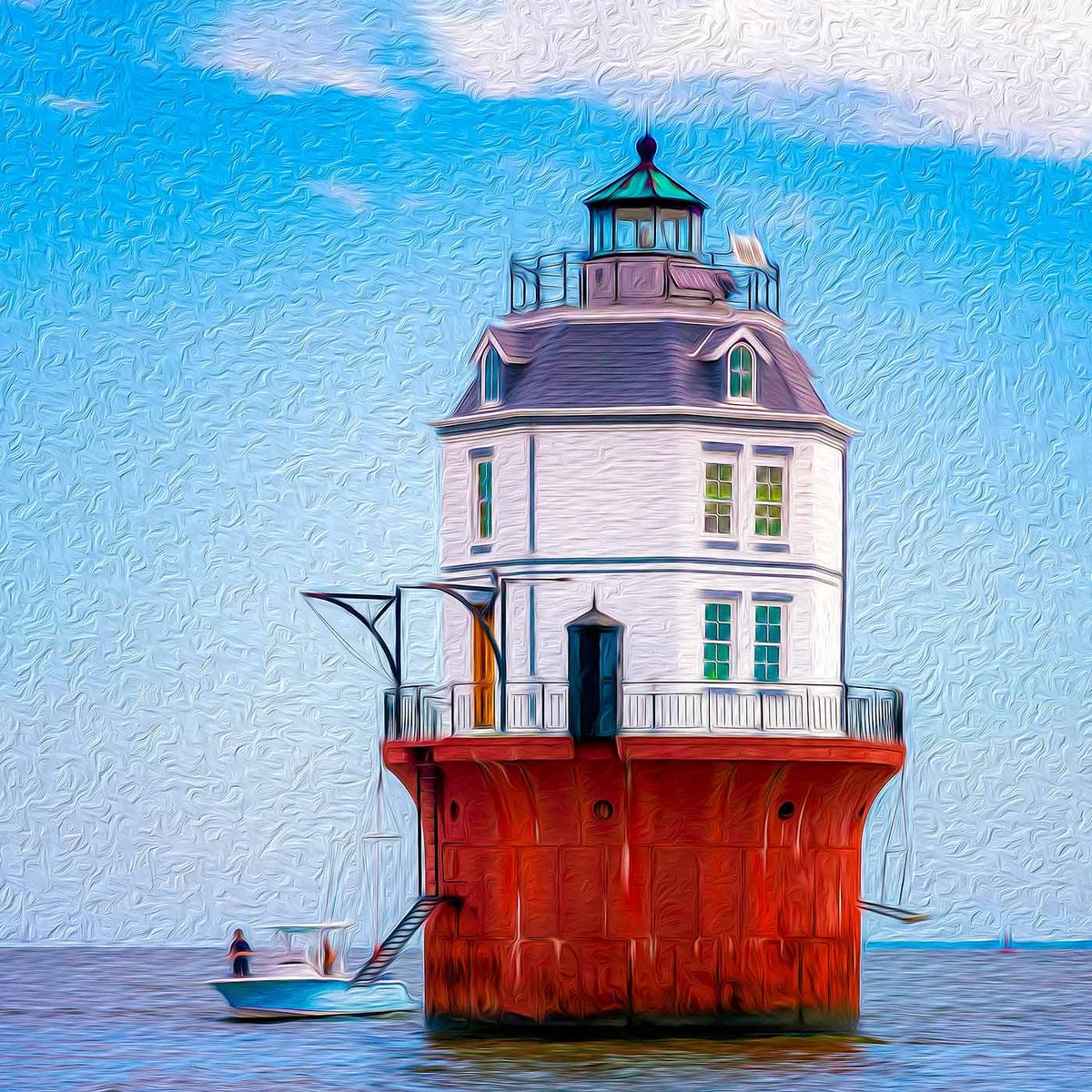 Harbor Light (Chesapeake Bay)