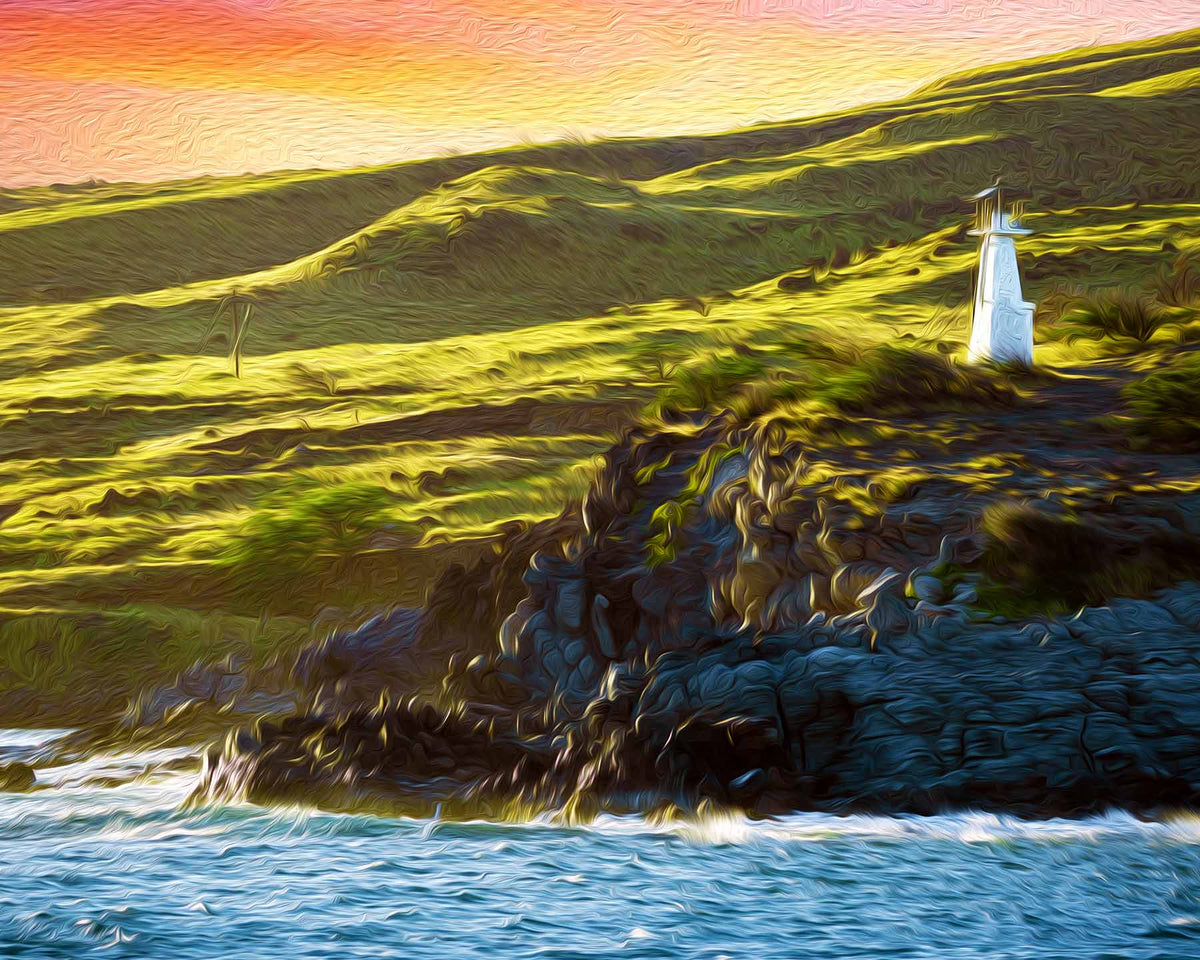 Mcgregor Point Lighthouse (Maui)