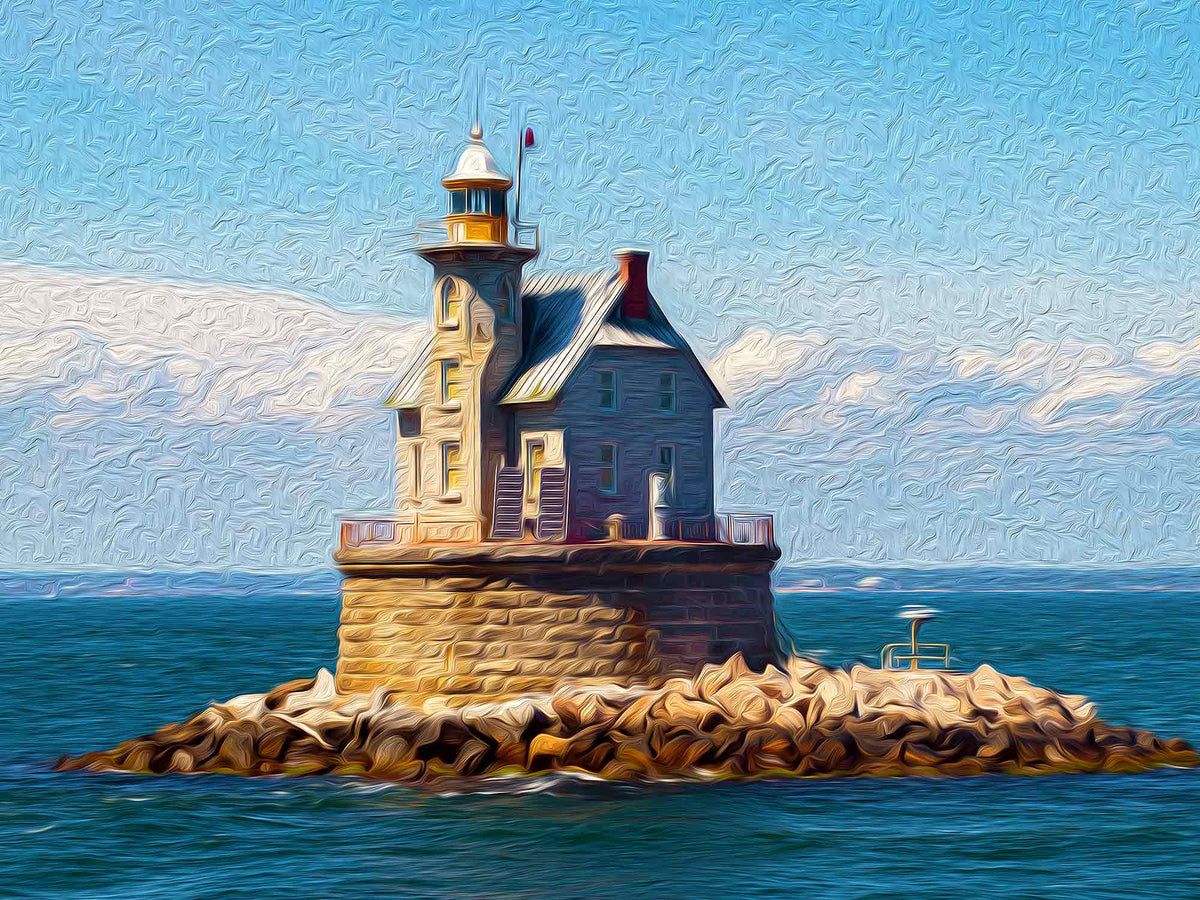 Race Rock Lighthouse (Fishers Island)