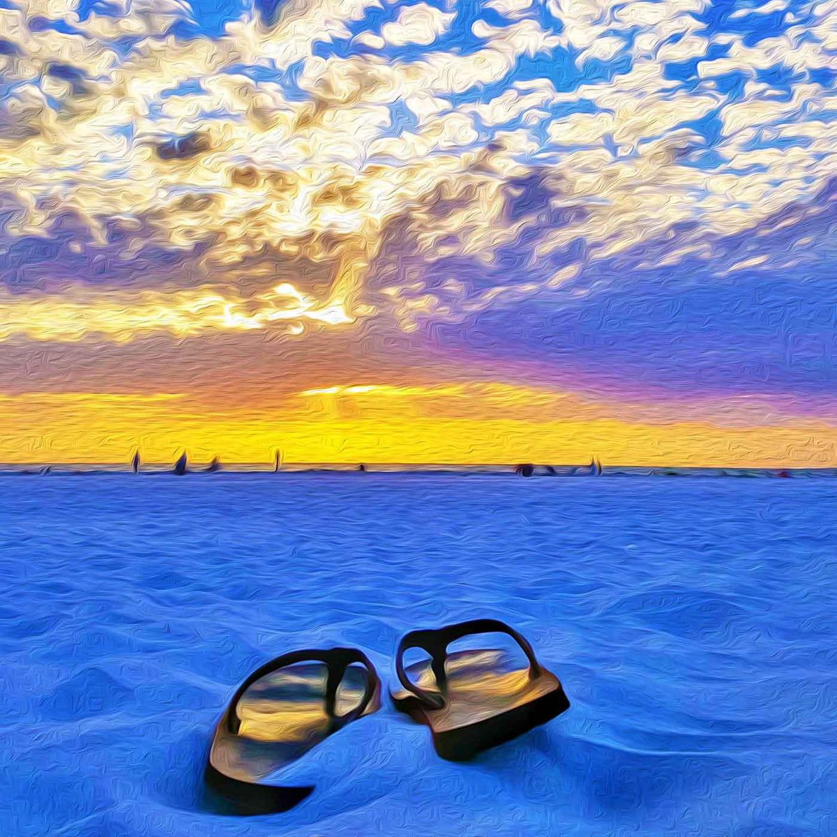 Sandy Toes (Clearwater Beach)