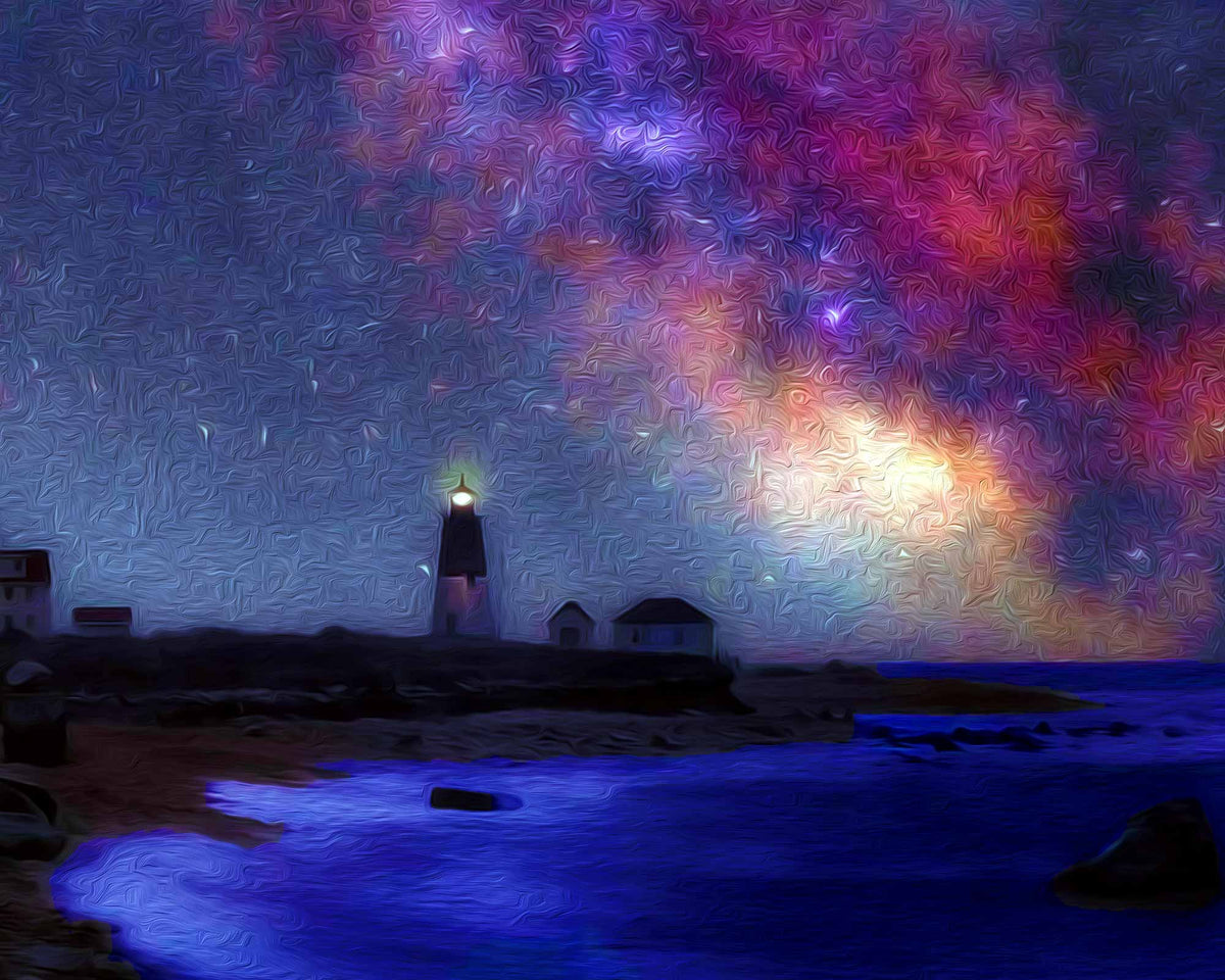 Star Light (Narragansett Bay)