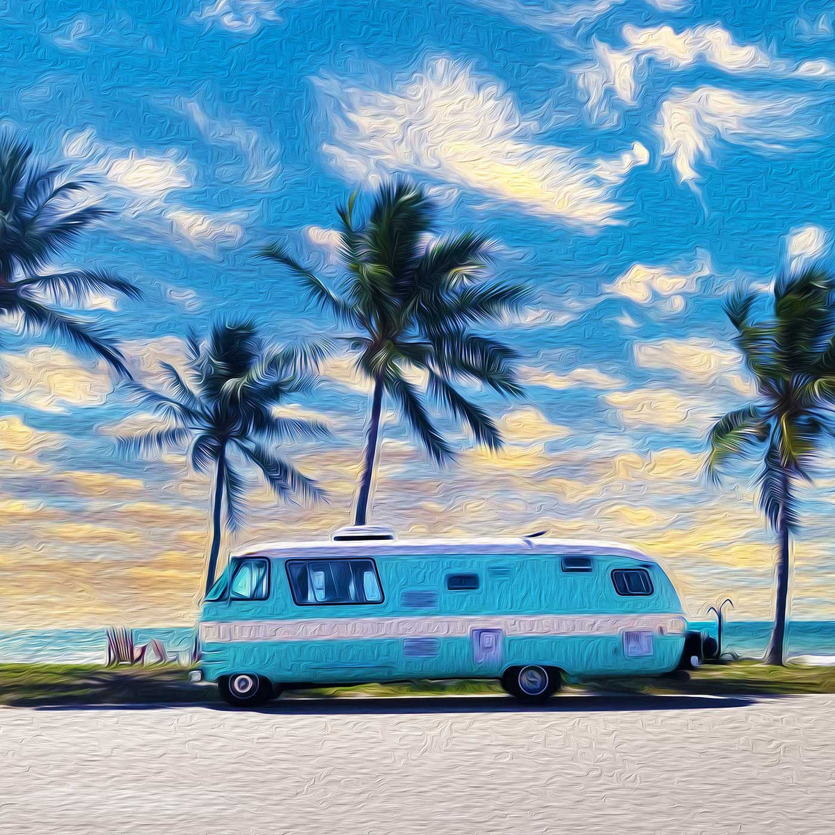 Van Life (Key West)